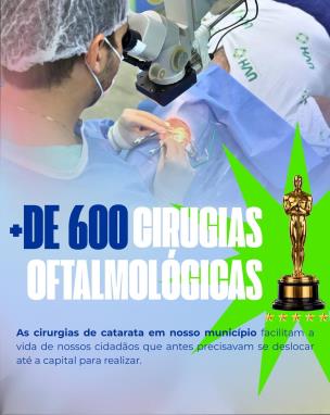 🌟 As ações da saúde merecem um Oscar! 🎬🏆Com dedicação, compromisso e cuidado com a população, (2)