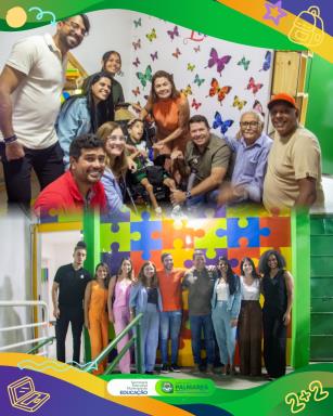 SALA LÚDICA DE TECNOLOGIA ASSISTIVA É INAUGURADA EM PALMARESUm marco importante para o fortaleci (9)