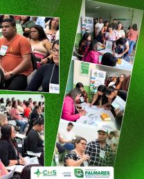 A XIII Conferência Municipal de Saúde foi realizada em Palmares, reunindo gestores, profissionai (7)