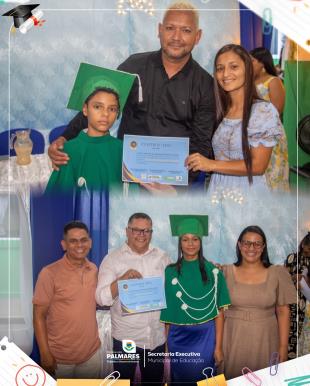 ENCERRAMENTO DE CICLO DO ENSINO FUNDAMENTALEscola Municipal Dr. Rosemiro Rodrigues de BarrosNa ú (3)