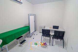 ONTEM FOI DIA DE COMPROMISSO COM A SAÚDE!Dentro da programação da Semana de Emancipação, a Prefeitura realizou mais uma grande entrega- a inauguração da UBS Adalto José dos Santos, no Engenho Couceiro.Um novo  (15)