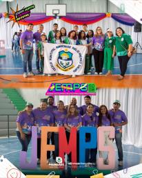 Desfile e Cerimônia Oficial de Abertura do JEMPS 2025 Nesta sexta-feira, 19 de setembro de 2025, (16)