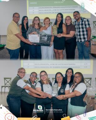 PREMIAÇÃO DAS ESCOLAS DESTAQUES 2025 - RECONHECIMENTO E VALORIZAÇÃO DA EDUCAÇÃOA Prefeitura Muni (3)