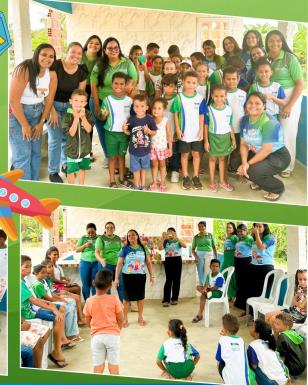 Ação de orientação social realizada pela equipe do CRAS ITINERANTE no Engenho Bela Vista, aborda (3)