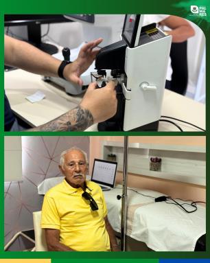 ✨A 13ª edição do Projeto Visão ParaTodos foi um sucesso!Realizamos exames de vista, teste do olh (1)