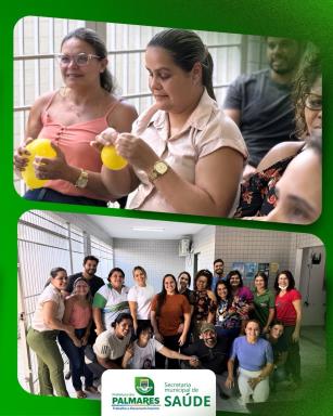 💚 Cuidando de Quem CuidaA saúde do trabalhador também é prioridade. Em parceria com o CEREST, d (3)