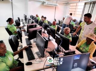 ✨👵👴 IDOSOS CONECTADOS 💻Inclusão e conhecimento não têm idade!Em parceria com o Instituto Fede (2)