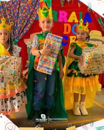 A Prefeitura dos Palmares, por meio da Secretaria de Educação, realizou nesta terça-feira, dia 0 (2)