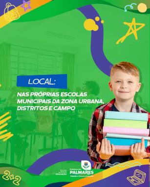 📚✨ MATRÍCULAS ABERTAS NA REDE MUNICIPAL DE ENSINO!É hora de garantir o futuro de quem você ama  (3)