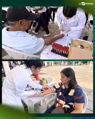 Cuidar da saúde é investir no futuro da nossa gente 🤩A Praça Dr. Paulo Paranhos recebeu uma gra (3)