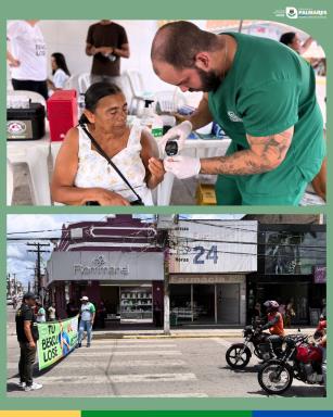 A saúde não para e o cuidado continua! 💚Uma importante ação de combate à tuberculose, com ofert (3)