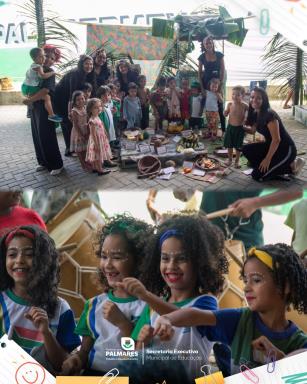 CULMINÂNCIA DO PROJETO DE CONSCIÊNCIA NEGRAA manhã foi marcada por cultura, arte e valorização d (2)