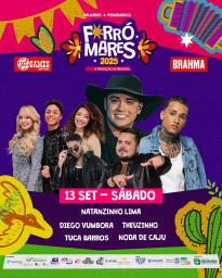 A ESPERA ACABOU!! 🎉 Confiram a programação completa do maior São João fora de época do mundo 💥 (3)