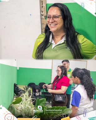 II FEIRA PEDAGÓGICAA Escola Municipal Ivonete Ferreira Lins realizou hoje a II Feira Pedagógica, (3)