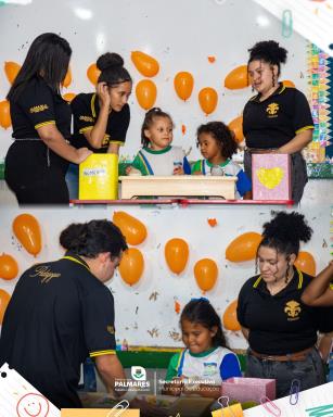 LICENCIATURA EM AÇÃO EDUCATIVA- TEORIA E PRÁTICA NA EDUCAÇÃO INFANTIL Aemasul e Semed Palmares e (3)