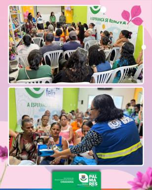 ✨ Um momento de força, troca e inspiração!O Grupo PAIF promoveu o encontro “Empoderamento Femini (3)