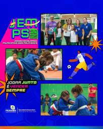 JEMPS 2025  SEGUE COM GRANDES DISPUTAS NAS MODALIDADES! Judô, handebol e futsal movimentam atlet (2)