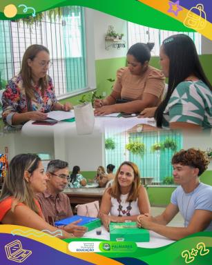 1º ENCONTRO PEDAGÓGICO-ADMINISTRATIVO 2026 – EMMAAGCom o tema “Jubileu de Ouro- Brilhando com a  (3)