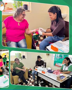 📢 A ação Alô Comunidade – Assistência em Ação! aconteceu no bairro Santo Antônio, promovida pel (3)