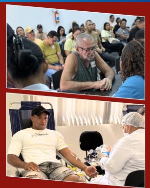 🩸❤️ Doar sangue é um gesto simples, mas com um impacto gigantesco na vida de muitas pessoas.Uma (3)