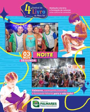 NOITE DE ABERTURA CHEIA DE ARTE E EMOÇÃO!A primeira noite da Feira do Livro foi marcada por uma  (5)