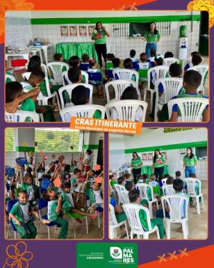 🌼 Durante a primeira semana de ações em alusão ao 18 de Maio, as equipes da Secretaria de Desen (3)