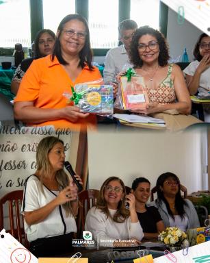 Encontro do Colegiado Gestor fortalece o planejamento e a integração da Rede Municipal de Ensino (5)