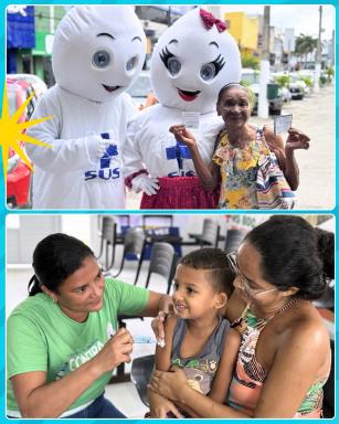 Dia de cuidado, prevenção e compromisso com a saúde! 💉A ação de vacinação contra a influenza fo (3)