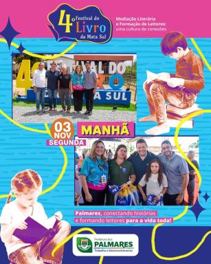 ABERTURA DO 4° FESTIVAL LITERÁRIO DA MATA SUL A manhã foi marcada pela abertura oficial do 4º Fe (6)