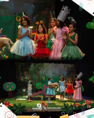 CULMINÂNCIA DO PROJETO DE LEITURA - EDUCAÇÃO QUE ENCANTA E TRANSFORMANo dia último dia 23 de dez (3)