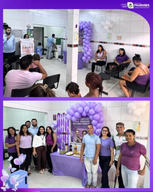 Março Lilás nas Unidades Básicas de Saúde💜Durante o Março Lilás, as Unidades Básicas de Saúde d (3)
