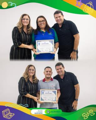 Orgulho que vem da nossa rede municipal de ensino.A estudante da Adriane Mirelly, de apenas 13 a (3)