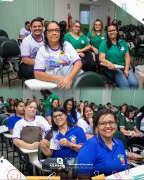 1º SEMINÁRIO DE BOAS PRÁTICAS DESTACA EXPERIÊNCIAS PEDAGÓGICAS INSPIRADORAS!Professores comparti (11)