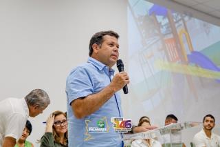 📚🤖 A Semana de Emancipação Política está só começando!E hoje foi dia de entregar materiais didático-pedagógicos para a Sala Maker (robótica), Educação Infantil e Sala Assistiva, no Centro de Formação Profº D (15)