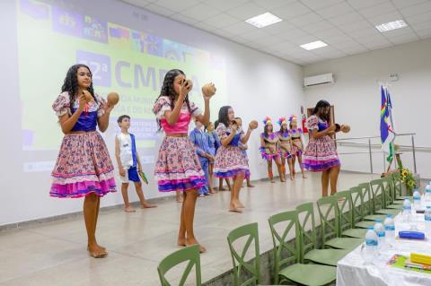 Garantir direitos também é ouvir, dialogar e construir juntos. 💚💜A 12ª Conferência Municipal d (4)