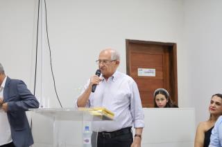 🔷 ABERTURA DA 13ª CONFERÊNCIA MUNICIPAL DE ASSISTÊNCIA SOCIAL!Com o tema “Reconstrução do SUAS- O SUAS que temos e o SUAS que queremos”, a conferência marca os 20 anos do Sistema Único de Assistência Social ( (16)