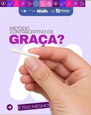 IMPLANON- MAIS ACESSO, MAIS AUTONOMIA, MAIS SAÚDE!🫶🏻O método contraceptivo Implanon estará dis