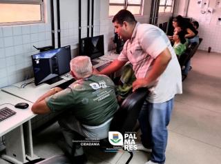 ✨👵👴 IDOSOS CONECTADOS 💻Inclusão e conhecimento não têm idade!Em parceria com o Instituto Fede (1)