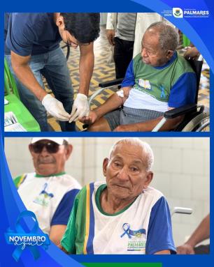 Novembro Azul em Ação!💙Foi realizado Ações voltadas a Saúde no SCFVI - Serviço de Convivência e (1)