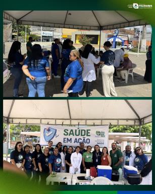 Cuidar da saúde é investir no futuro da nossa gente 🤩A Praça Dr. Paulo Paranhos recebeu uma gra (4)