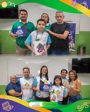 FINAL MUNICIPAL DO CONTAR BEMDesafios matemáticos, raciocínio lógico e aprendizado na prática.No (4)