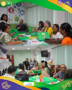 1º ENCONTRO PEDAGÓGICO-ADMINISTRATIVO 2026 – EMMAAGCom o tema “Jubileu de Ouro- Brilhando com a  (4)