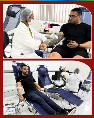 🩸❤️ Doar sangue é um gesto simples, mas com um impacto gigantesco na vida de muitas pessoas.Uma (4)