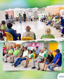 🧓🏻👵🏼✨ Orientação Social com o Ministério da Justiça e Segurança - Operação VirtudeUm momento (4)