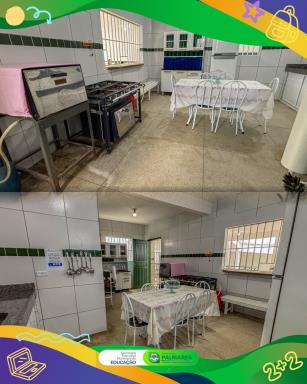ESCOLA ALUÍSIO SEBASTIÃO MORENO É REINAUGURADA NO ENGENHO PIRANGIA educação de Palmares segue av (4)