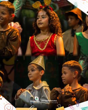 CULMINÂNCIA DO PROJETO DE LEITURA - EDUCAÇÃO QUE ENCANTA E TRANSFORMANo dia último dia 23 de dez (4)