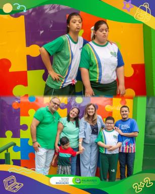 SALA LÚDICA DE TECNOLOGIA ASSISTIVA É INAUGURADA EM PALMARESUm marco importante para o fortaleci (7)