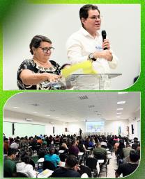 A XIII Conferência Municipal de Saúde foi realizada em Palmares, reunindo gestores, profissionai (8)