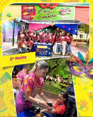Na semana pré-carnaval, as equipes do CRAS e CREAS realizaram uma importante ação de conscientiz (4)