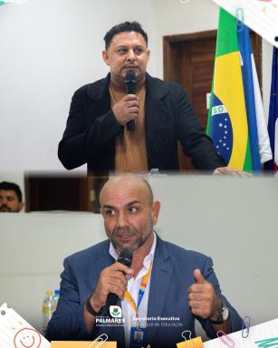 SEMINÁRIO DA UNDIME NAS REGIONAISO Seminário da UNDIME nas Regionais, realizado neste dia 19 de  (8)
